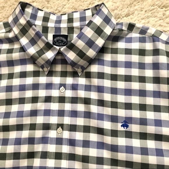 Brooks Brothers Other - BROOKS BROTHERS The Original Polo Short Sleeve 3XL